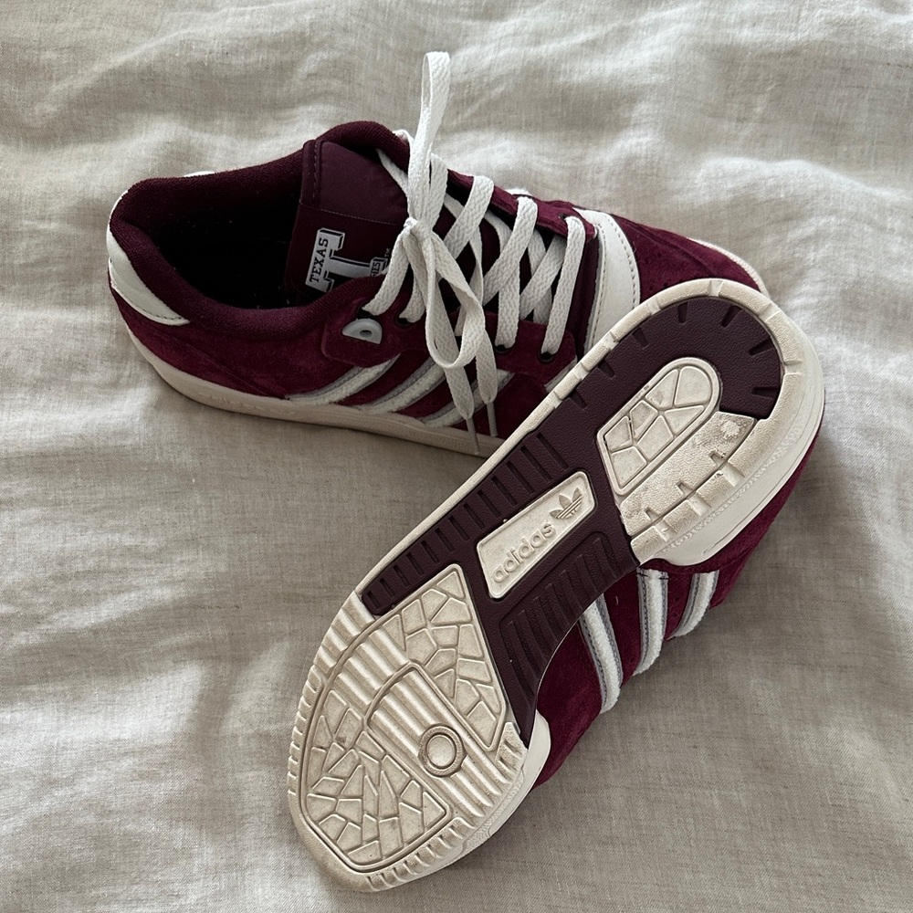 Adidas Rivalry Low Texas A&M - Picture 2 of 5